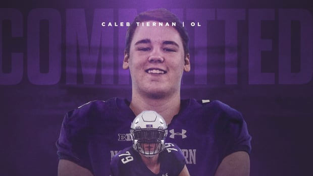 Northwestern Football / Athletics